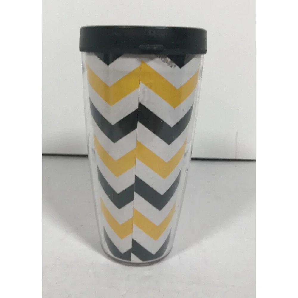 Signature USA Wichita State University WSU WuShock Insulated Travel Tumbler Cup